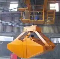 Mechanical Clamshell Grab Bucket