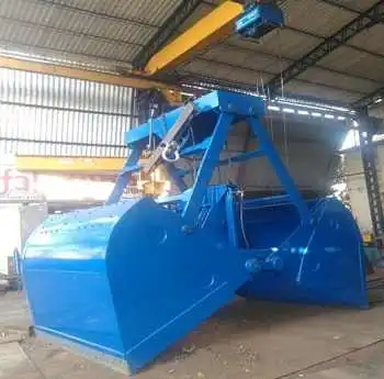 Remote Controlled Single Rope Hydraulic Remote Controlled Single Rope Hydraulic