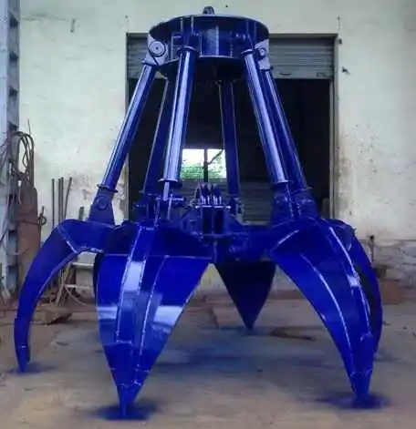 Single Rope Touch down Grappler